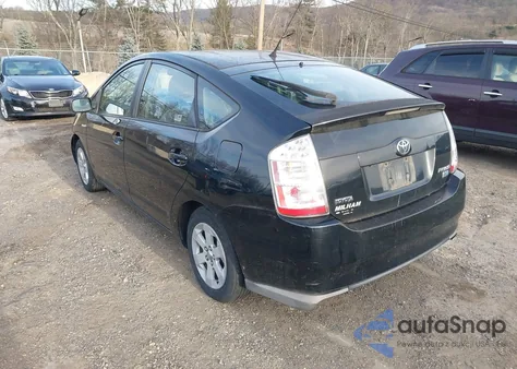 2008 Toyota Prius from USA, damaged, VIN JTDKB20U183416974